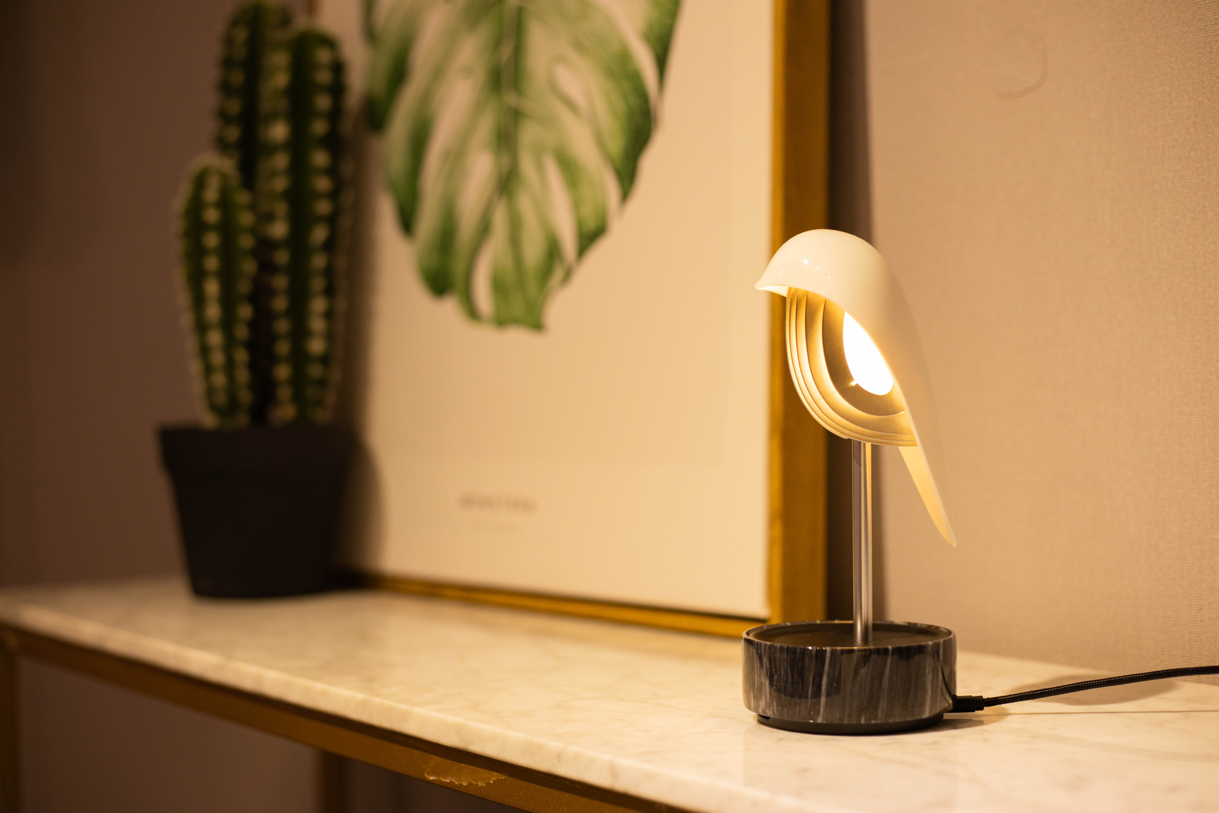 Lampe Réveil CHIRP de DAQI Concept