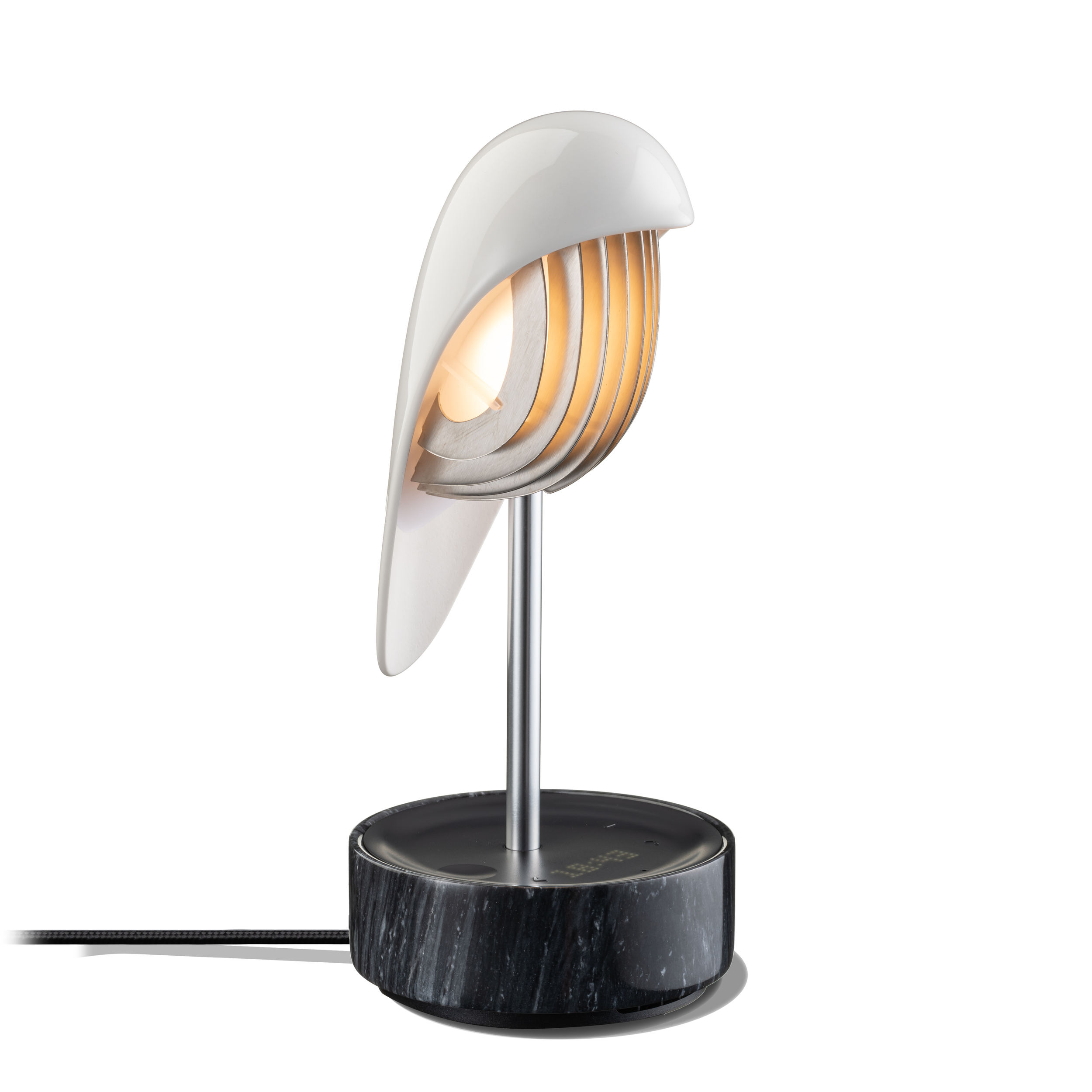 Lampe Réveil CHIRP de DAQI Concept - Luminaires