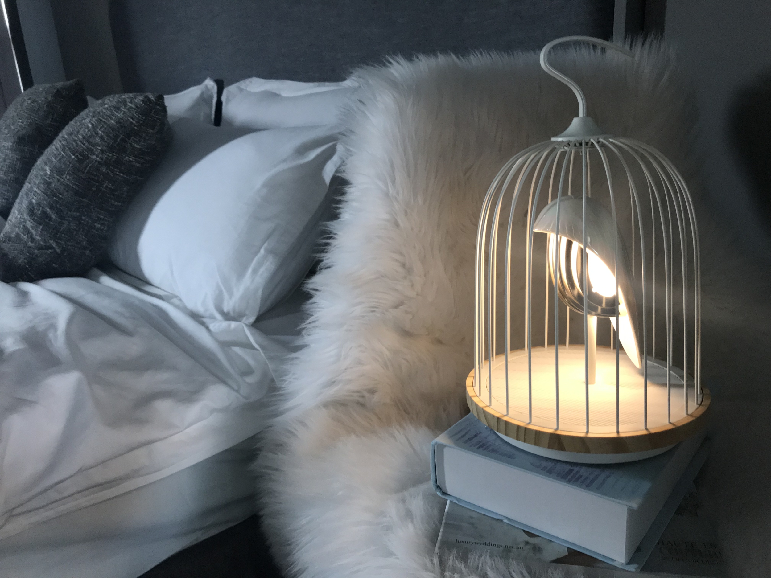 Lampe Réveil CHIRP de DAQI Concept - Luminaires