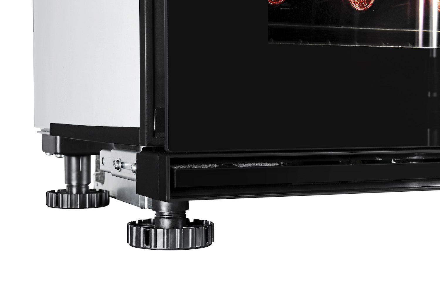 eurocave inspiration encastrable cuisine pied reglable