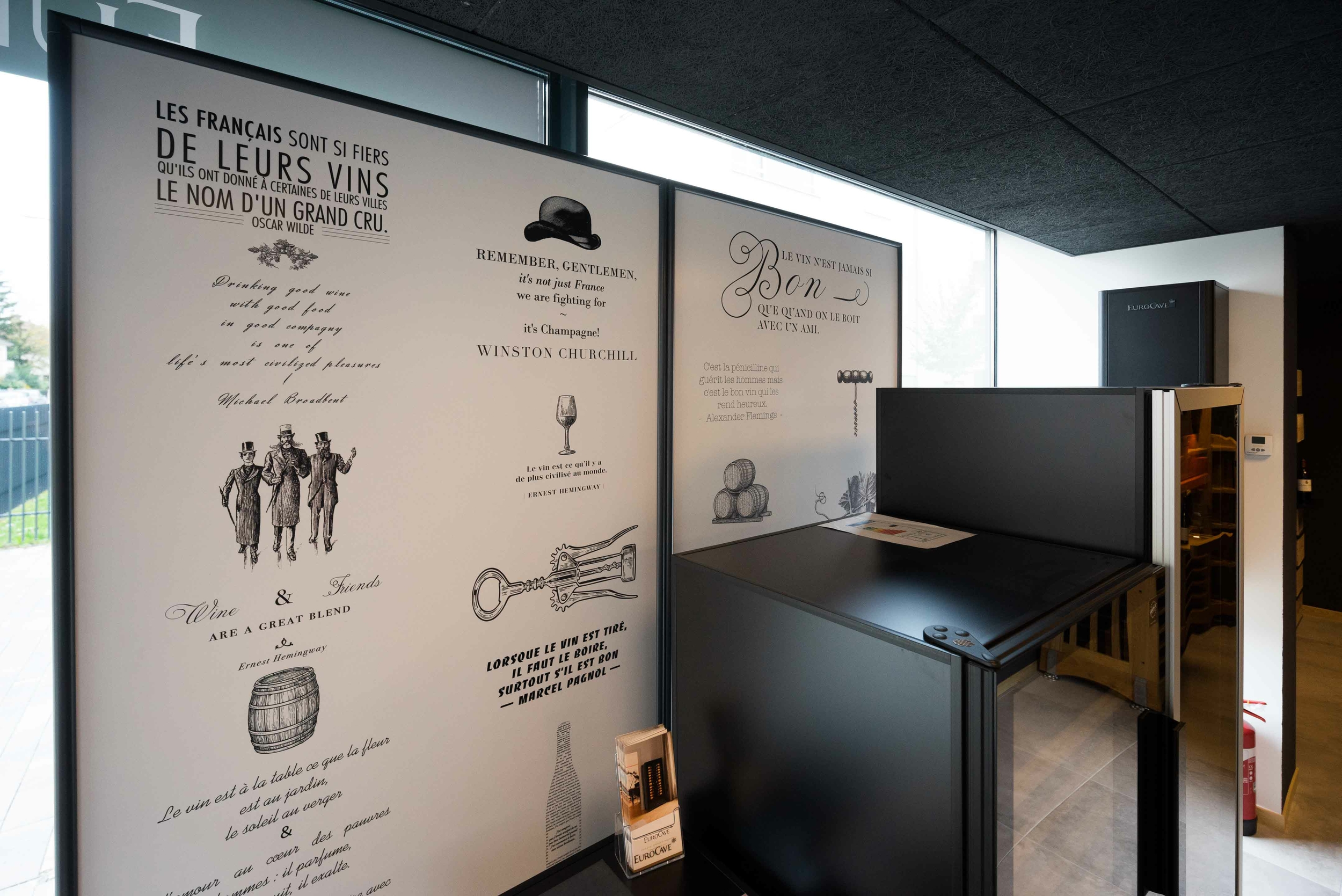 eurocave strasbourg 4 oscar wilde