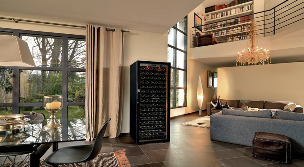 eurocave revelation 3 clayette facade noire 1000 585