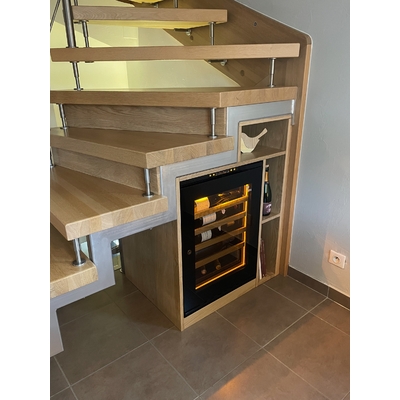 5 eurocave fichet cave sous escalier decoratif design