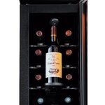 tete a tete cave bar a vin support de bouteilles