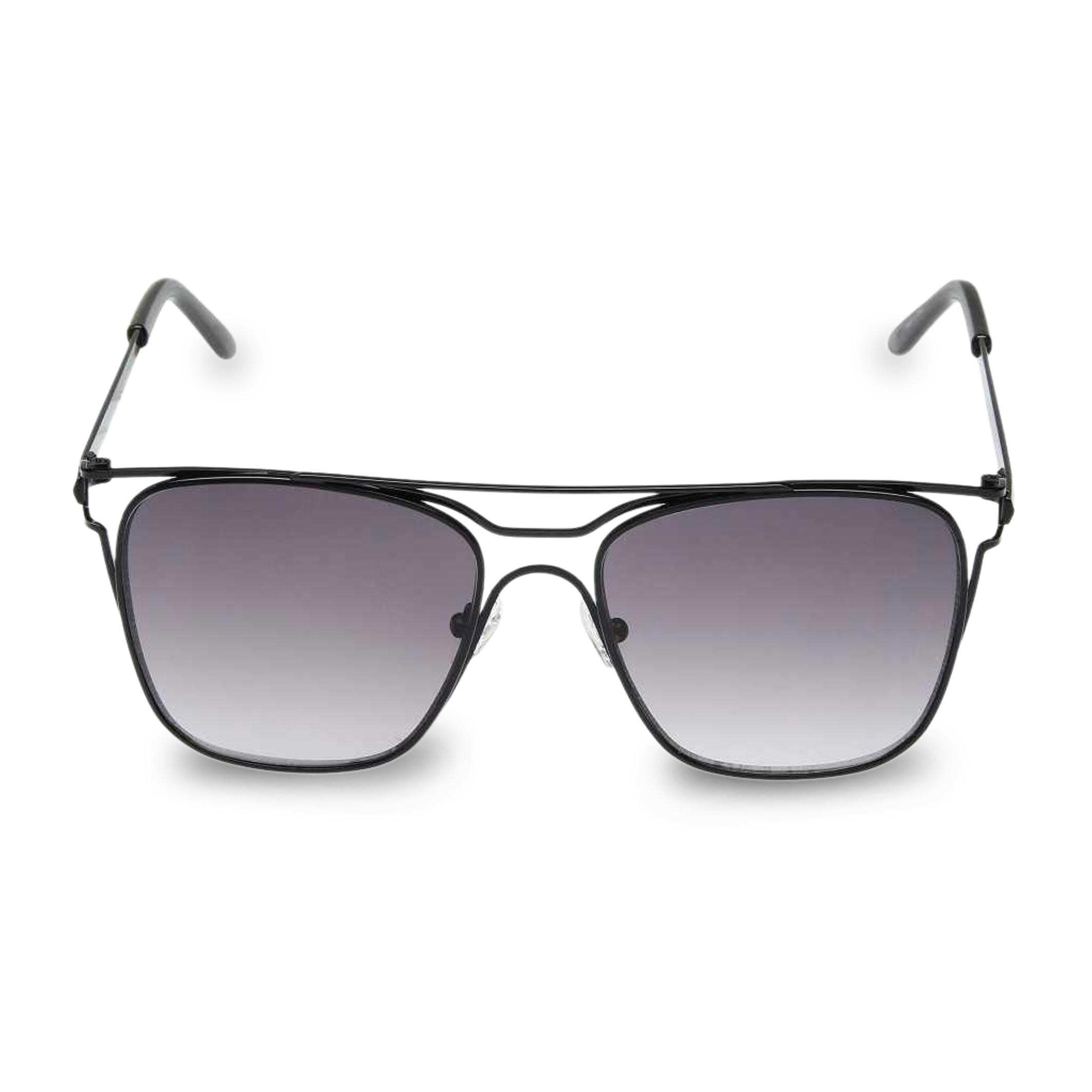 Guess lunettes de soleil Hommes Blanc