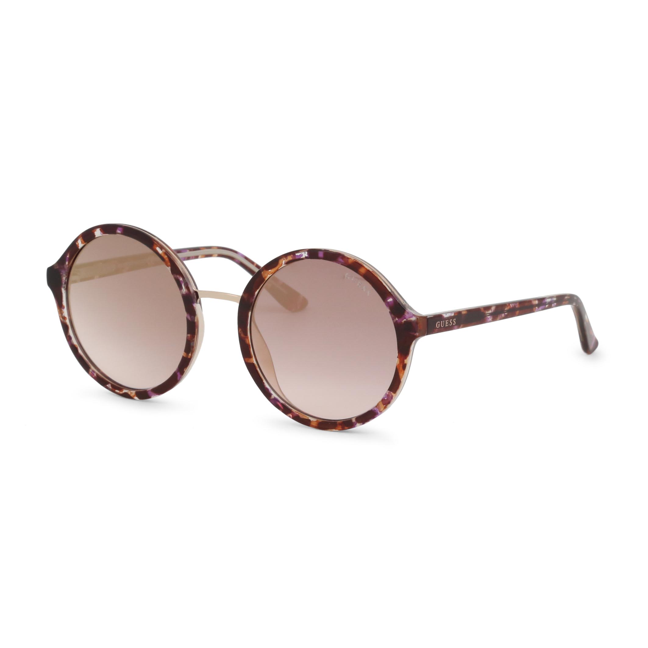Lunettes De Soleil Femme GUESS - Modèle GU7324 GRY-3F14/46 - Neues Avec Étiquettes Et Boîte D'Origine