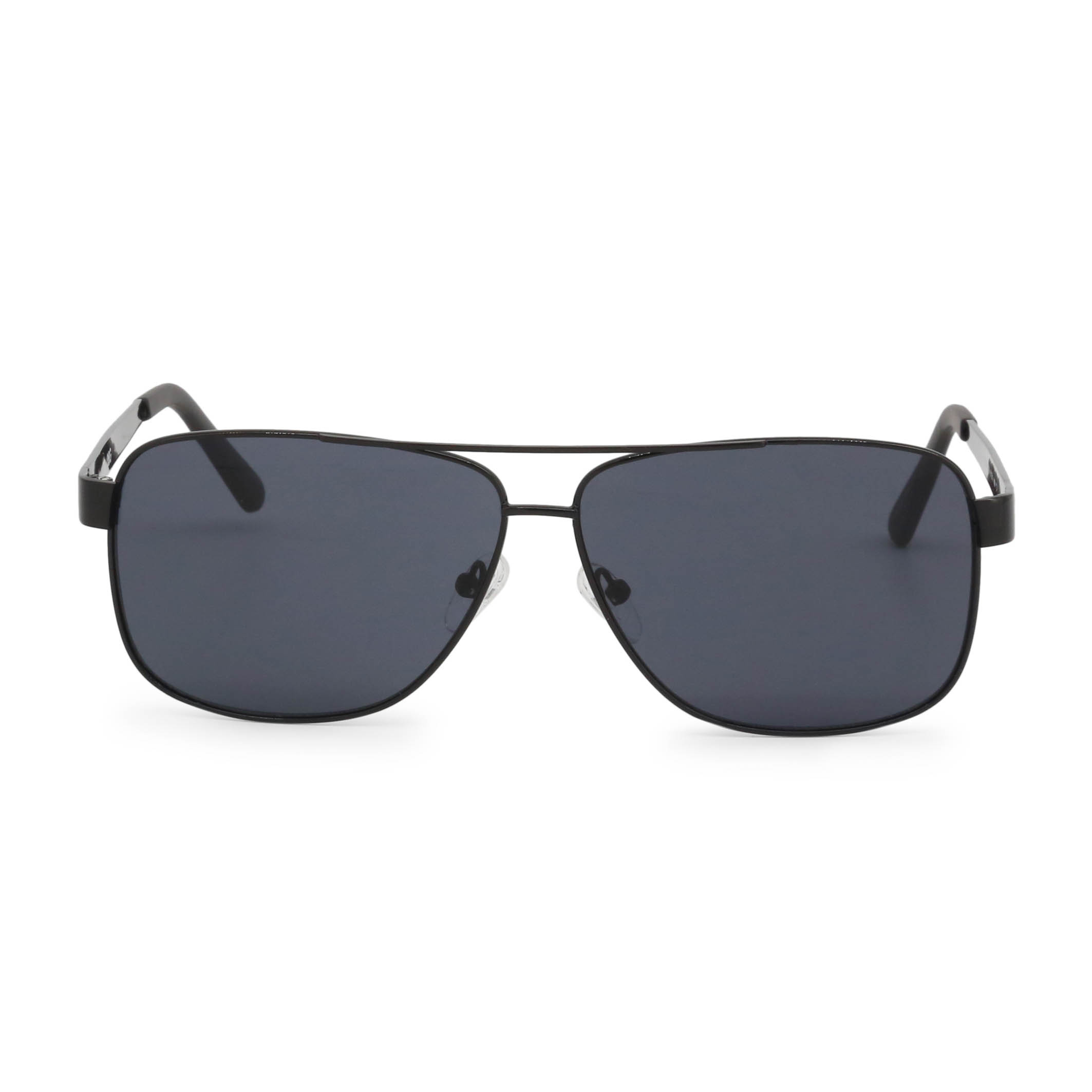 de soleil pilote Homme GuessGG2137 noir Accessoires