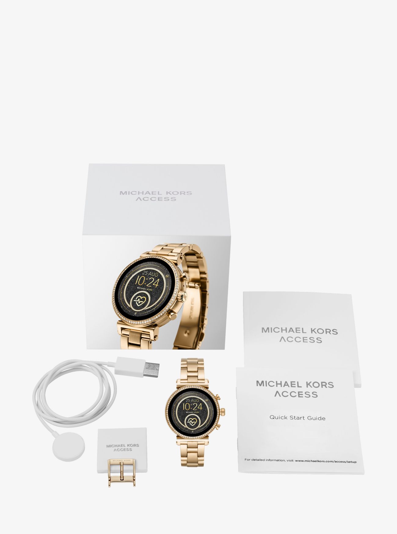 michael-kors-access-MKT5062-montre-connectée-gen-4-sofie-dorée