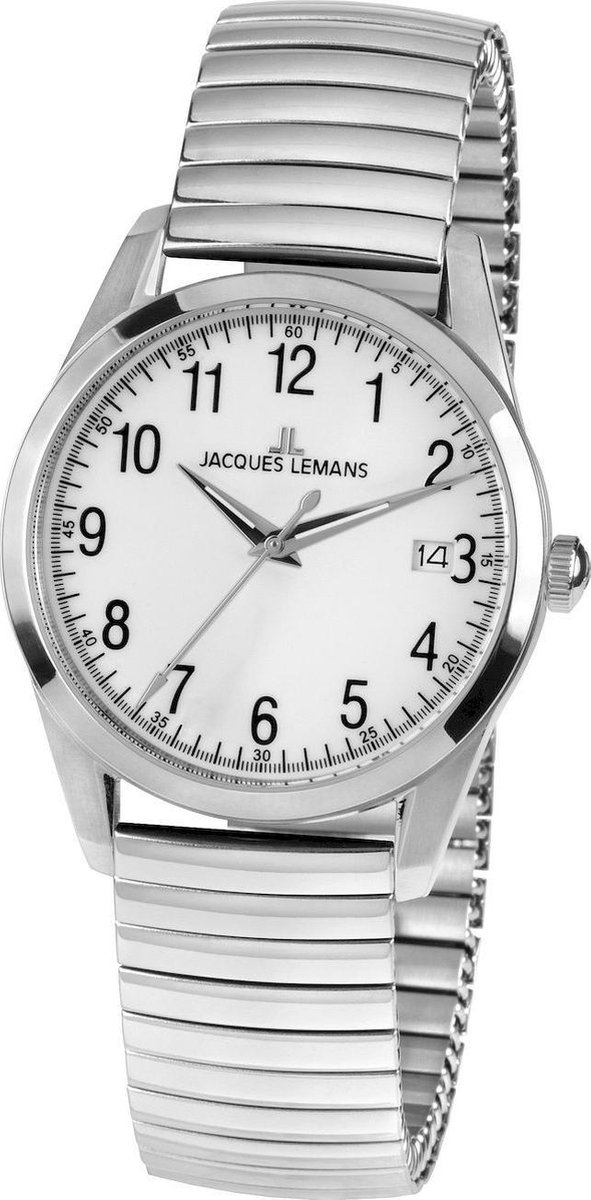 Jacques-Lemans LIVERPOOL-1-1769K-montre-bracelet-homme-acier-inoxydable