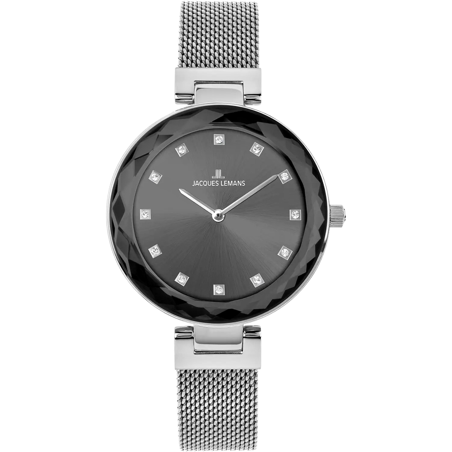 montre-femme-Jacques-Lemans Milano-1-2139A -swarovski-acier-inox