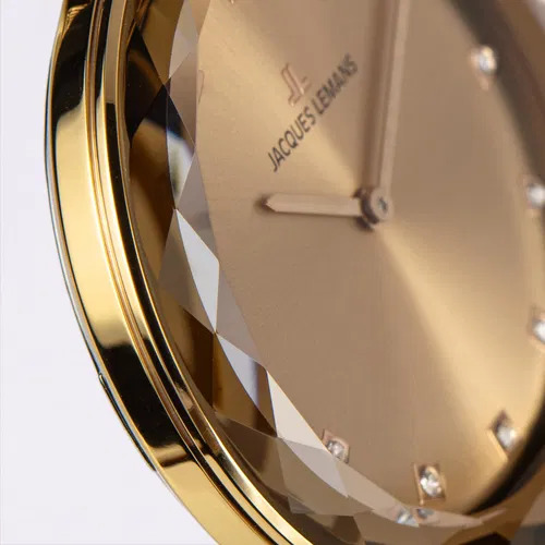 montre-femme-Jacques Lemans Milano 1-2139C-acier-cristal-swarovski