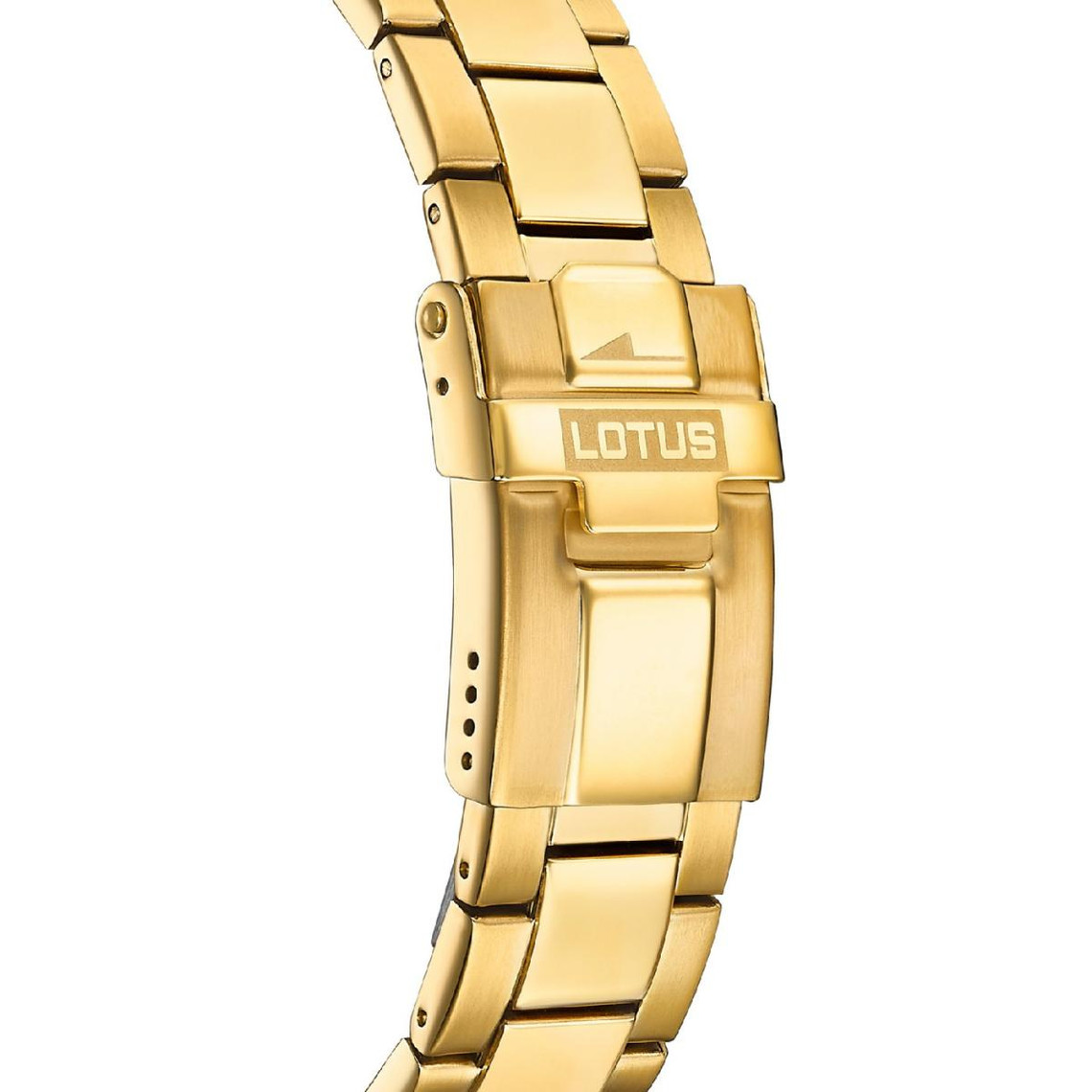 Lotus Freedom Collection 18914_1-montre-chronographe-homme-bracelet-acier-doré