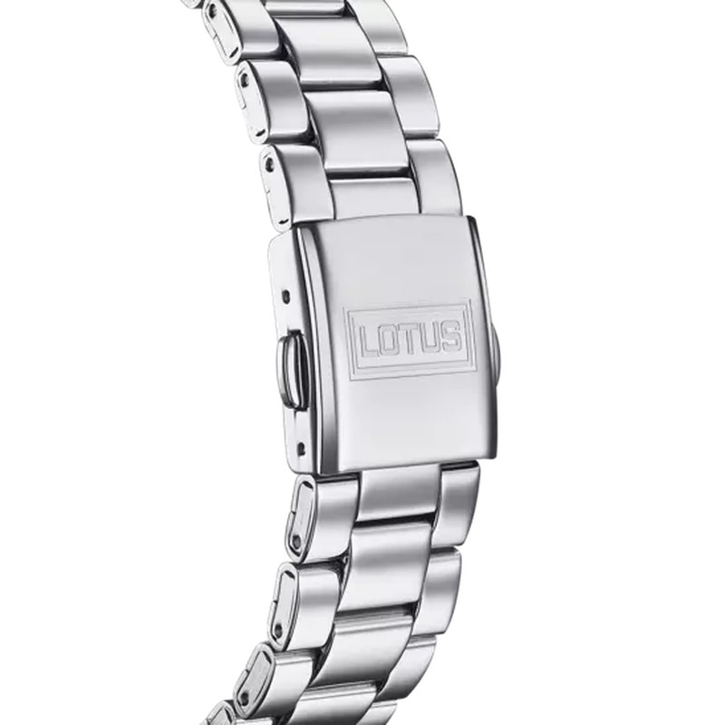 bracelet-montre-femme-Lotus Bliss 18918_2-acier-cadran-bleu