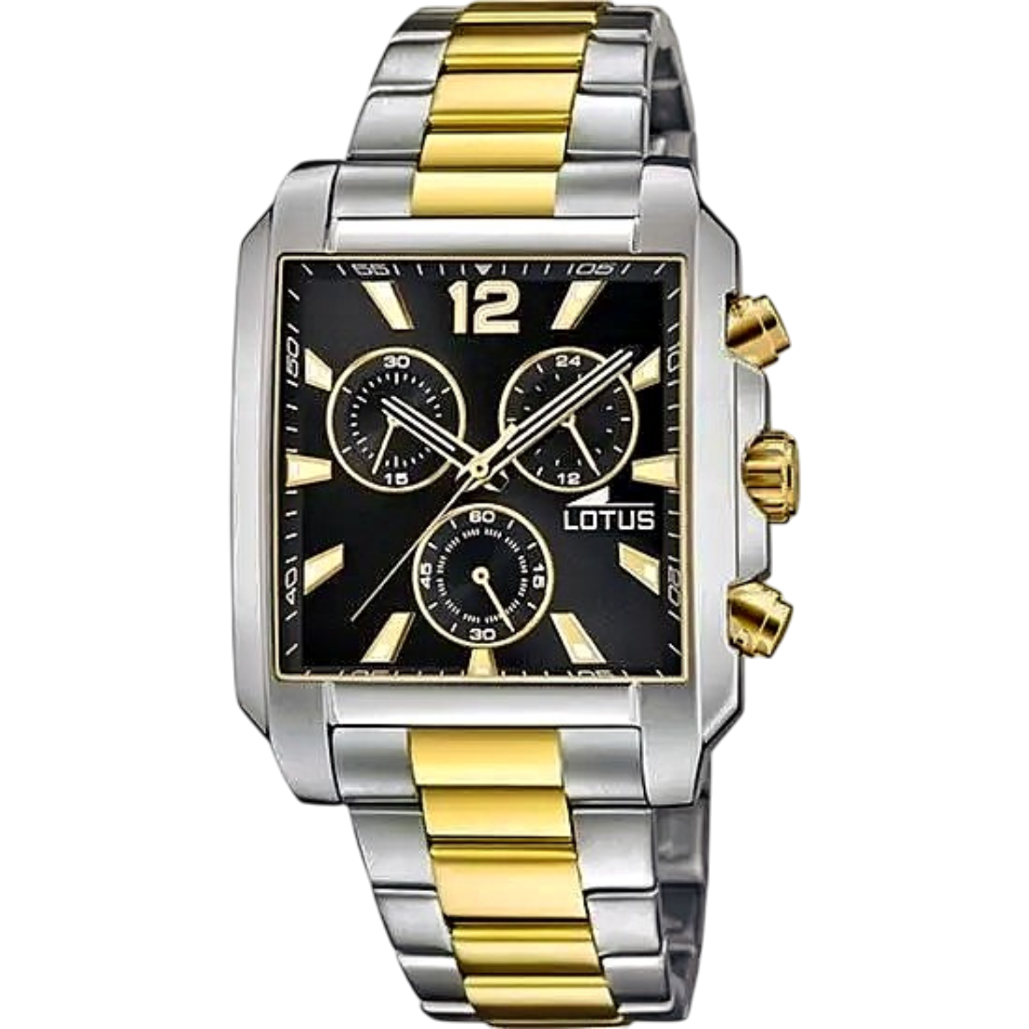 Lotus Chronograph 18852_4-montre-bracelet-cadran-noir-homme