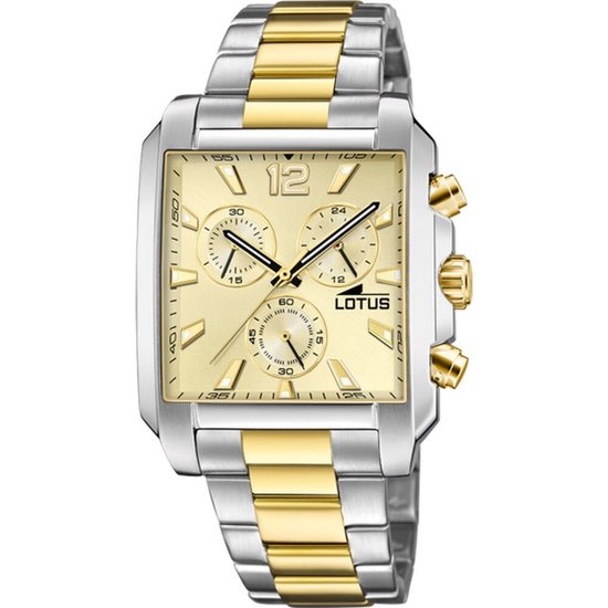 Lotus Chronograph 18852_5-montre-bracelet-homme-cadran-champagne