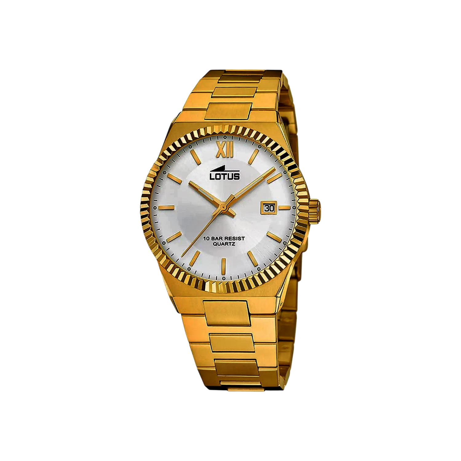 Lotus Freedom Collection 18837_1-plaqué-or-montre-bracelet-hommes