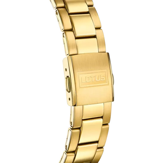 bracelet-montre-Lotus Minimalist 18903_1-homme-dorée-transparente