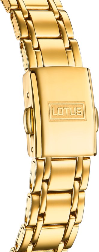bracelet-plaqué-or-Lotus Bliss 18888_2-montre-femme-zircons