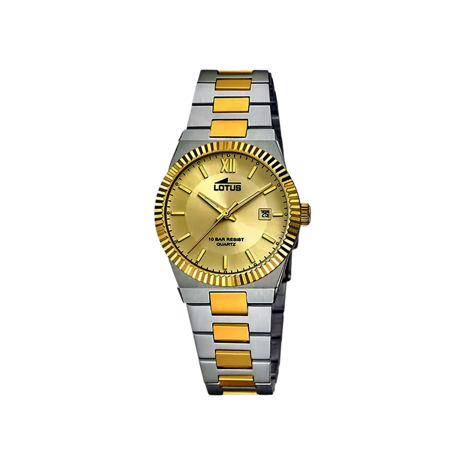 Lotus Freedom Collection 18839_2-montre-femme-acier-inox-bicolore-plaqué-or