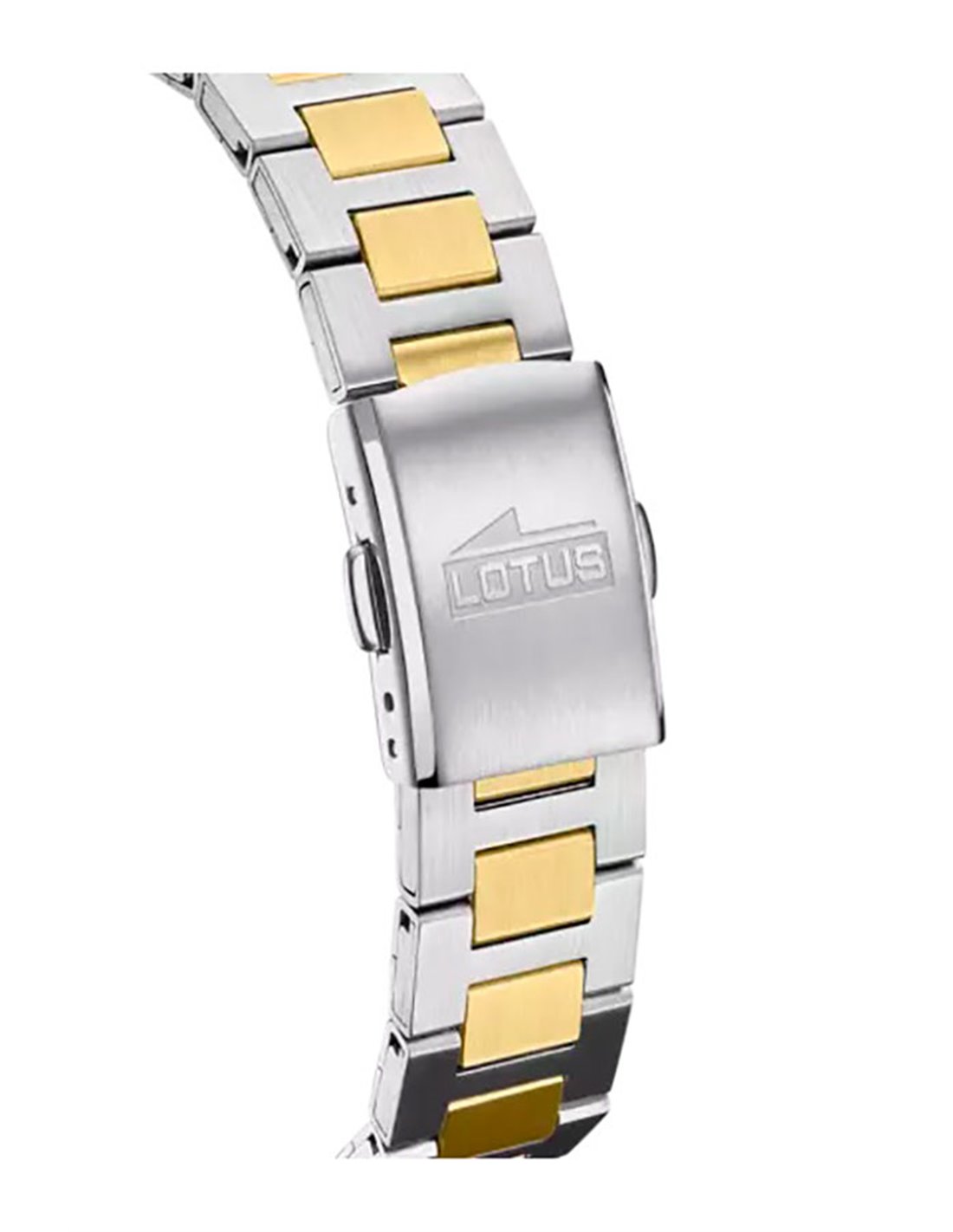 bracelet-montre-Lotus Freedom Collection 18839_2-bicolore-acier-inox-plaqué-or