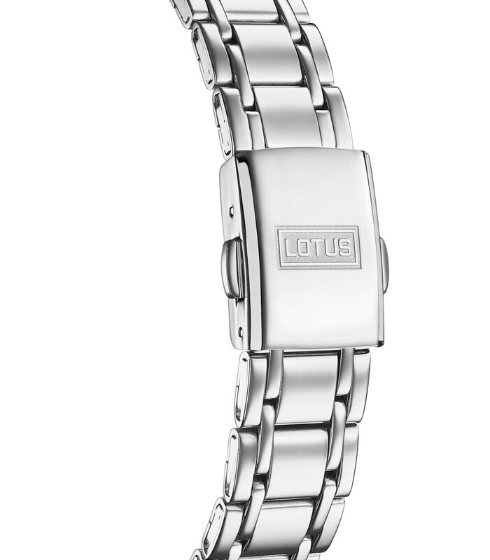 bracelet-montre-acier-inoxydable-Lotus Bliss 18887_4-femme-cadran-bleu-noir-cristaux