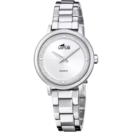 Lotus Trendy 18892_1-montre-bracelet-femme-acier-cadran-argent