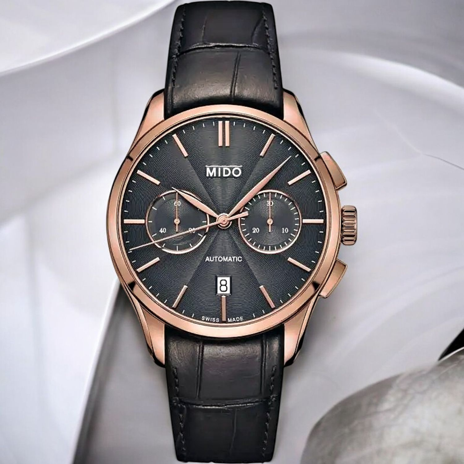 Mido-Belluna-chronographe-automatique-montre-homme-M0244273606100