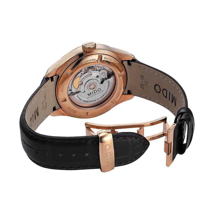 montre-automatique-homme-Mido-Belluna II-small-seconds-M0244283603100