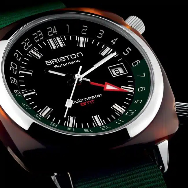 Briston-Clubmaster-Traveler-GMT-acetate-montre-automatique-bracelet-vert-anglais-19842_SA_T_1_NBG