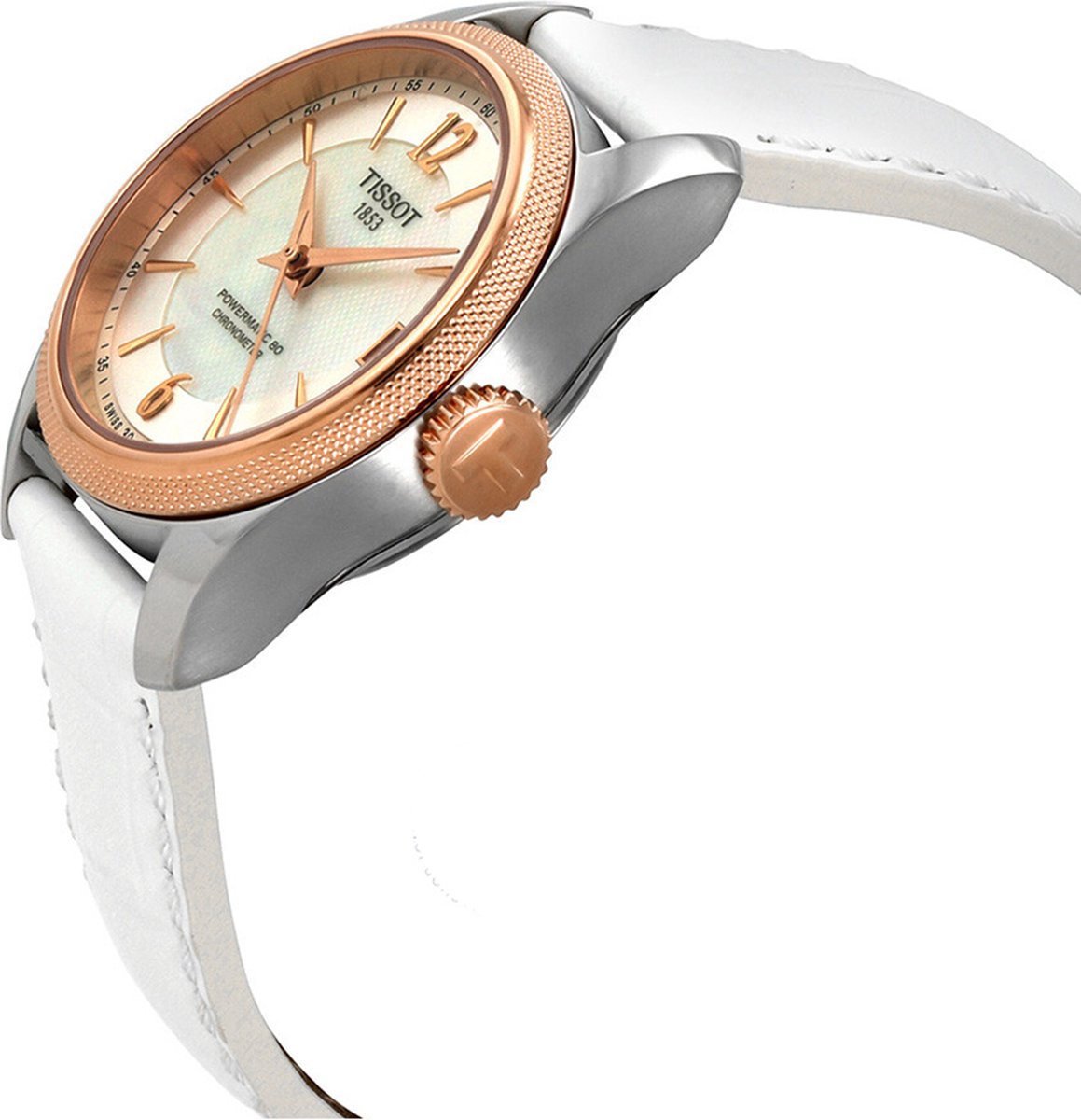 T1082082611700-Tissot-Ballade-Powermatic-80-cosc-montre-automatique-femme-bracelet-cuir-blanc