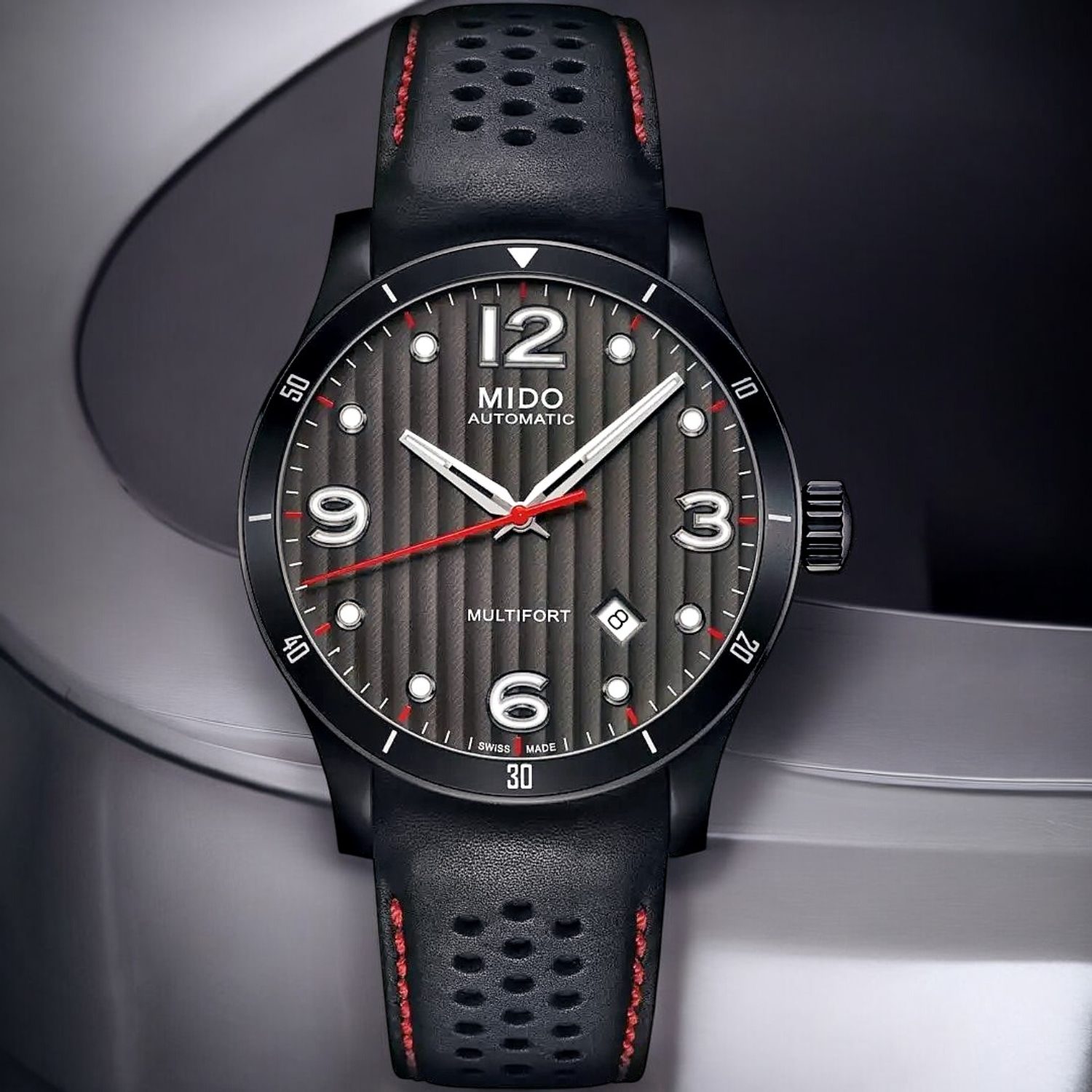 mido-multifort-aluminium-bezel-montre-automatique-homme-bracelet-cuir-noir-M0254073606100