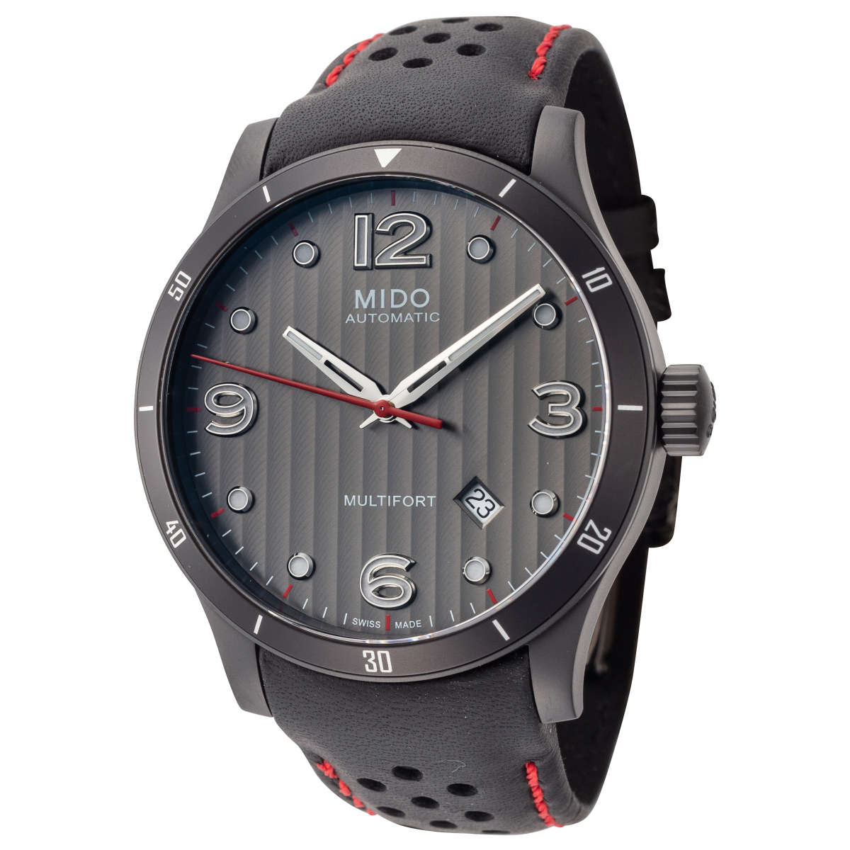 mido-multifort-aluminium-bezel-montre-homme-automatique-bracelet-cuir-noir-M0254073606100