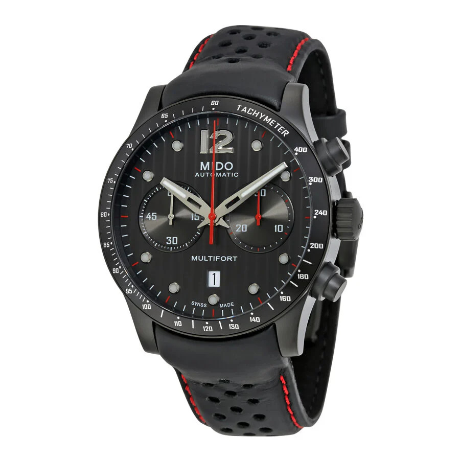 mido-multifort-montre-chronographe-automatique-homme-bracelet-cuir-noir-M0256273606100