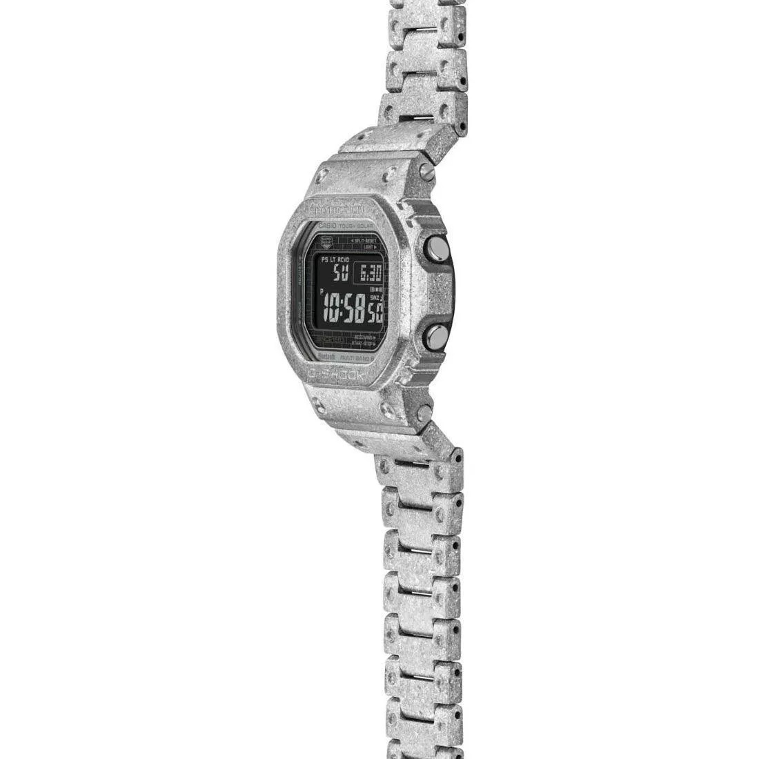 Casio-Digital-G-Shock G-Metal-40th-anniversaire-gmw-bp5000ps-1er-montre-homme