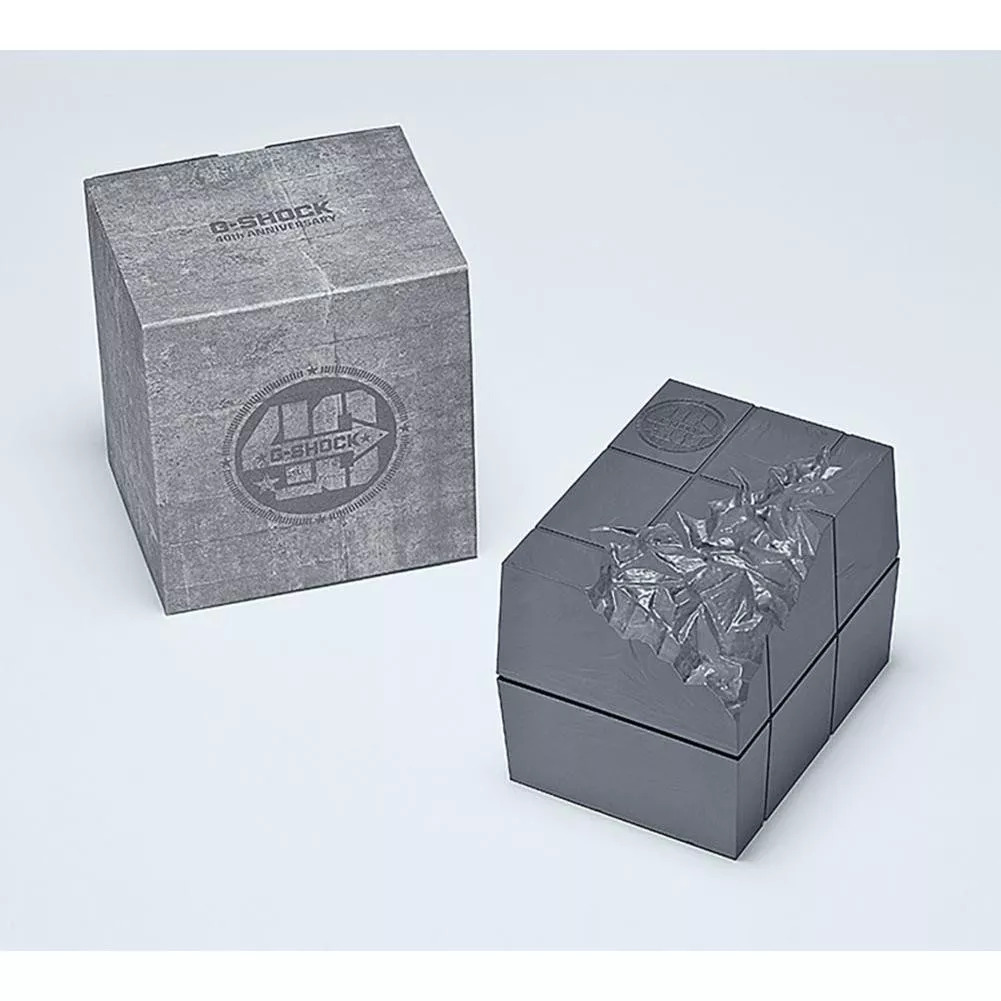 packaging-Casio-Digital-G-Shock G-Metal-40th-anniversaire-montre-homme-GMW-B5000PS-1ER