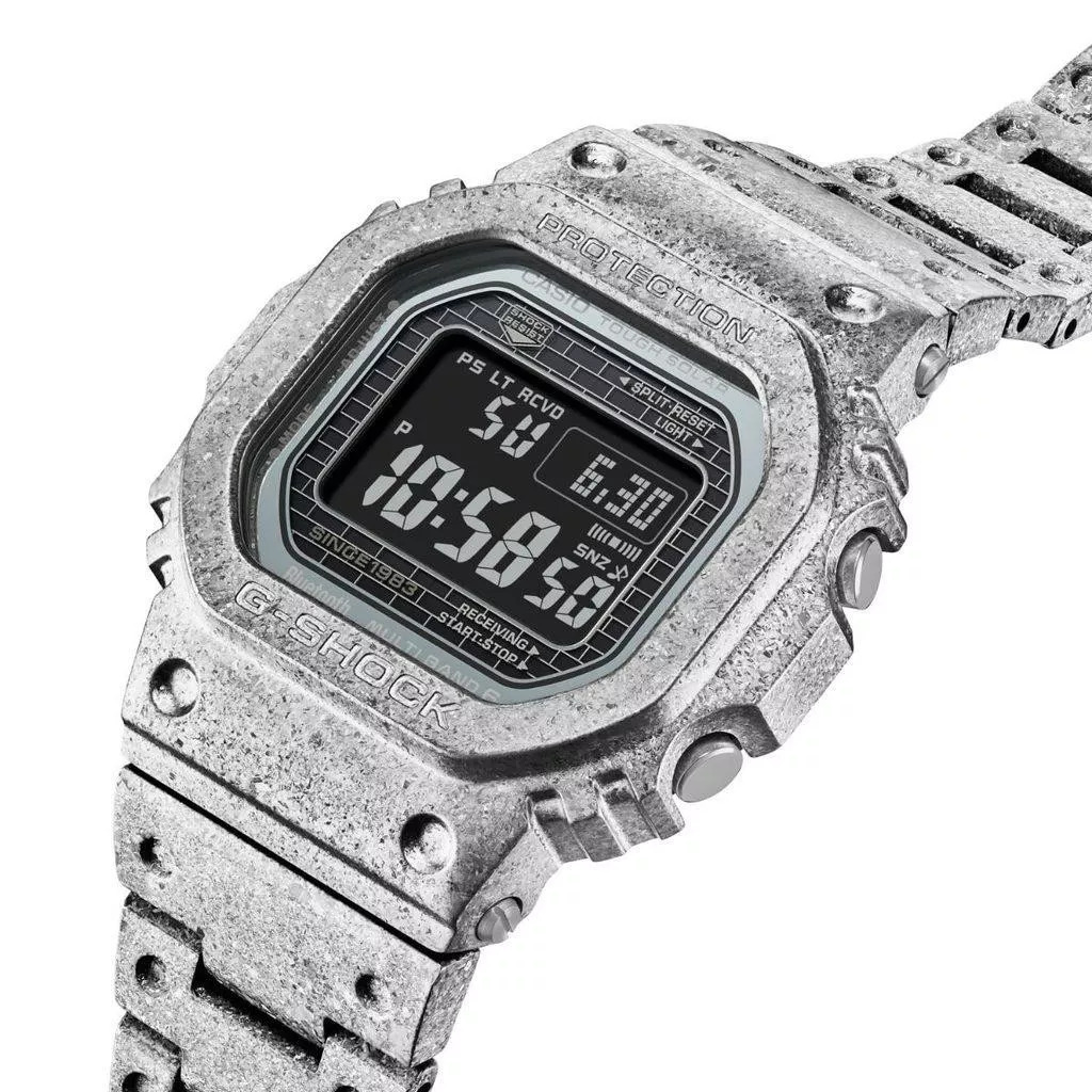 Casio-Digital-G-Shock G-Metal-GMW-B5000PS-1ER-40th-anniversaire-montre-homme