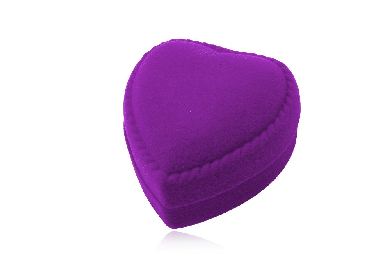 boite-écrin-bijou-bague-pendentif-boucle-oreille-petit-coeur-violet