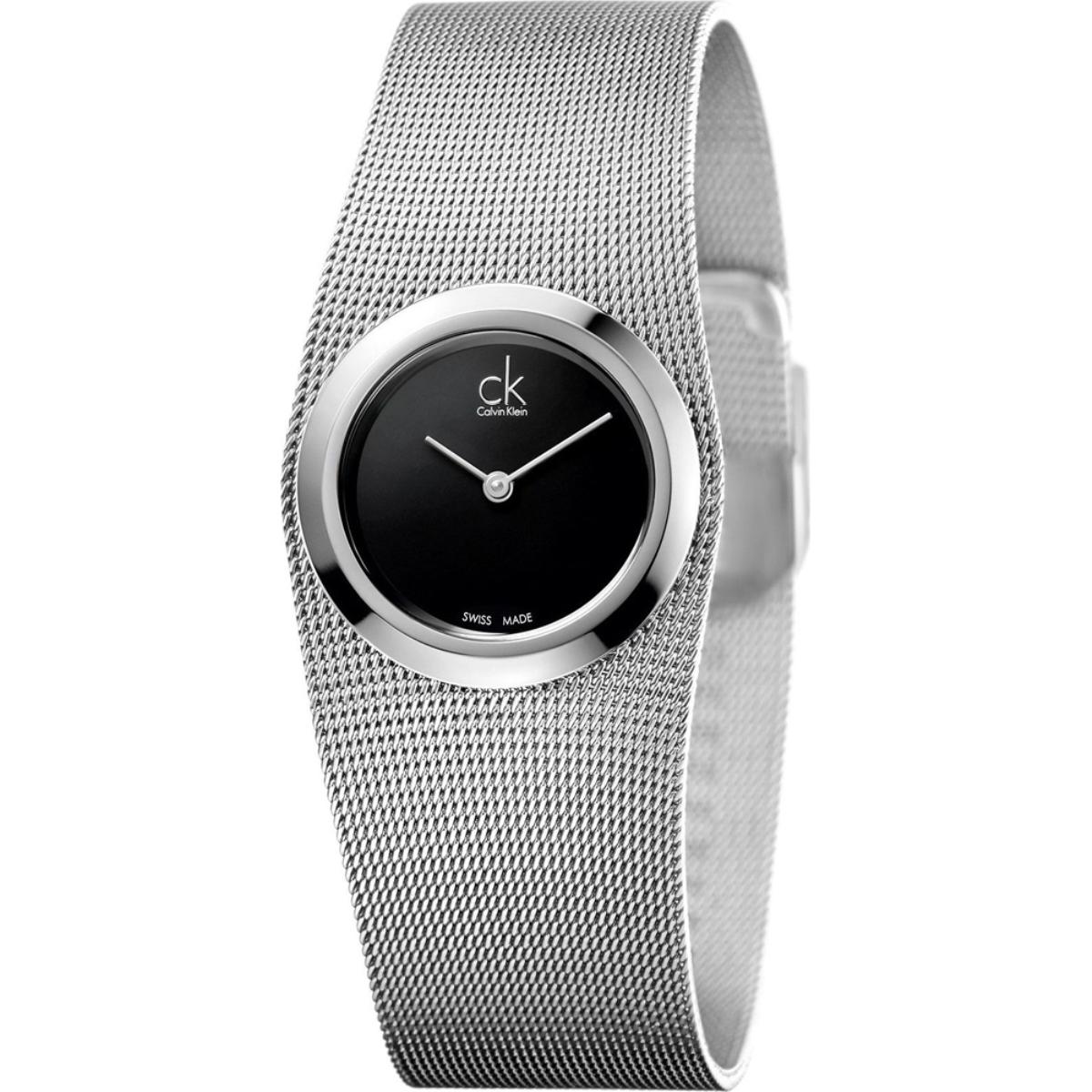 Calvin-Klein-impulsive-montre-bracelet-acier-femme-black-K3T23121