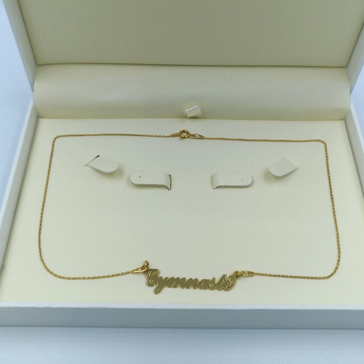 collier-gymnaste-argent-925-plaqué-or-jaune-femme-fille-39-cm