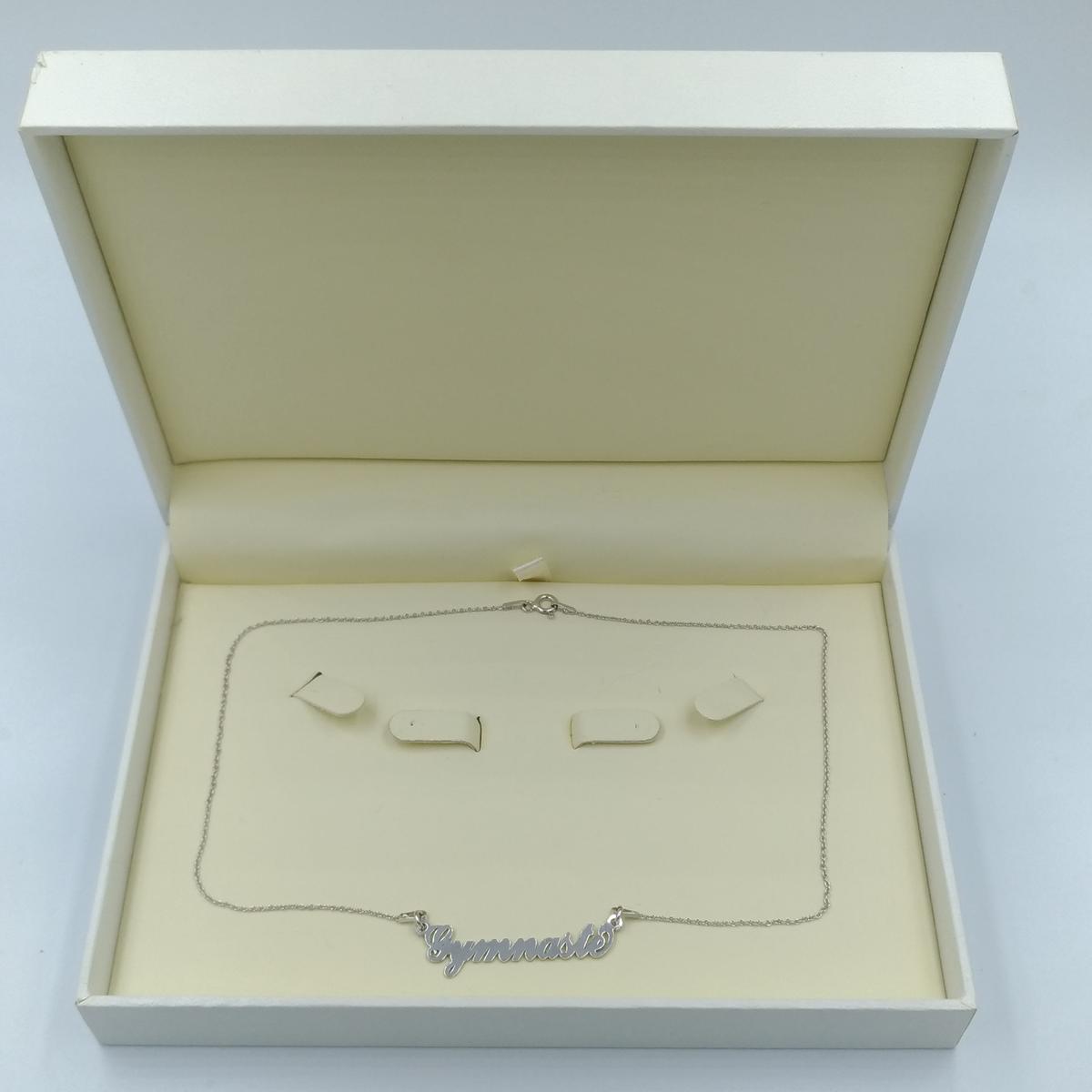 collier-gymnaste-argent-925-plaqué-rhodium-blanc-39-cm-femme-enfant-fille