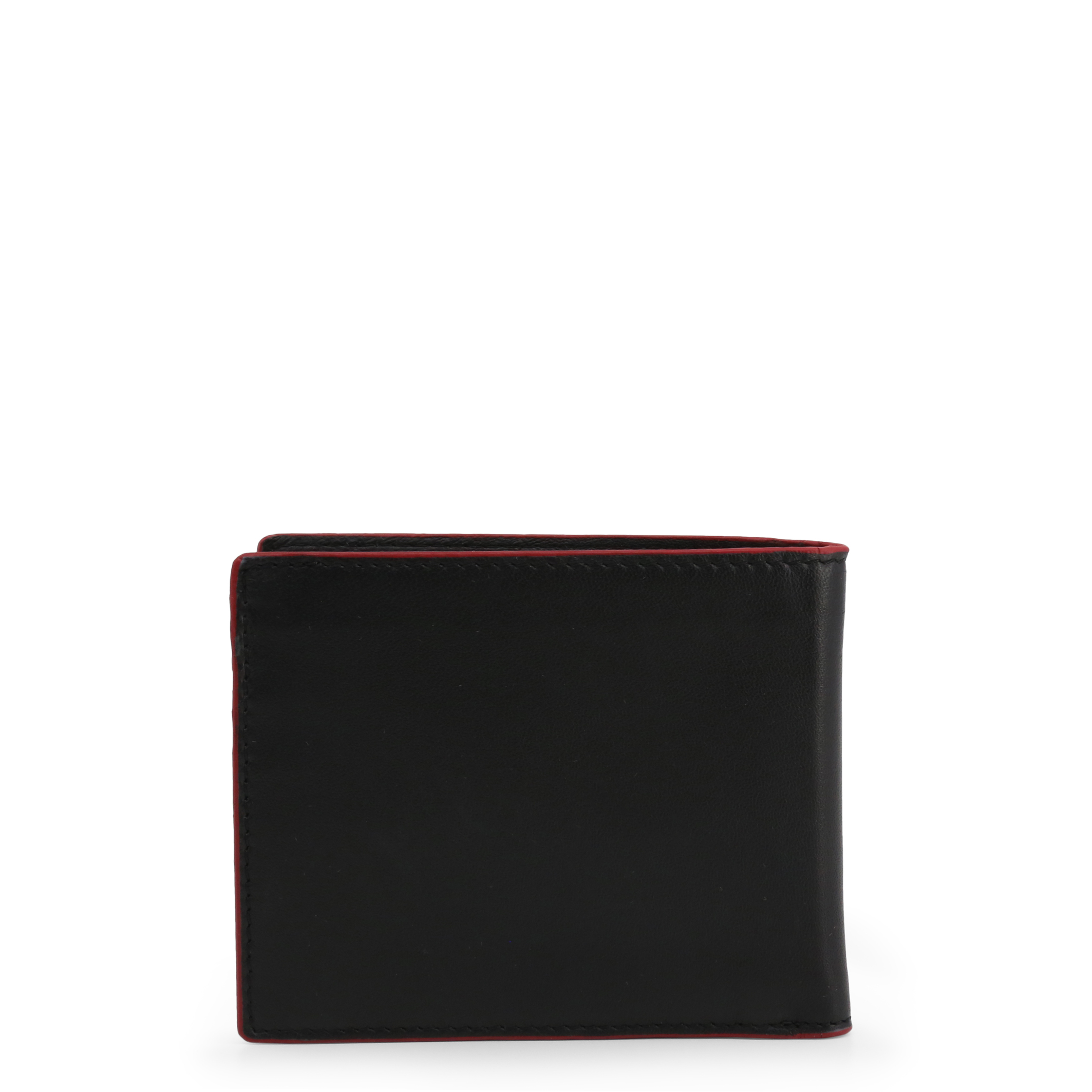 portefeuille_carte_Made in Italia_cuir_noir_rouge_homme
