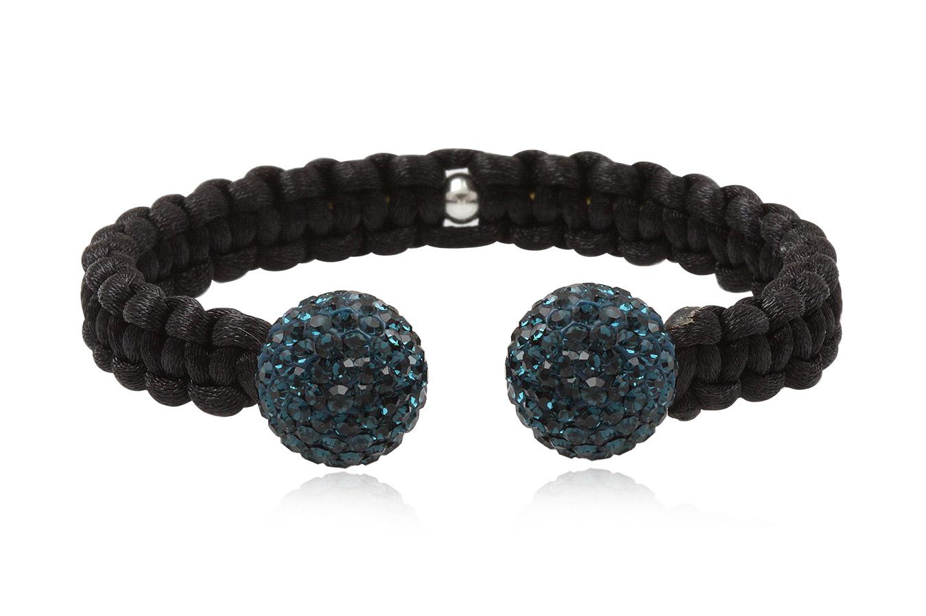 jonc-bracelet-soie-femme-noir-bille-argent-cristal-preciosa-bleu-nuit-14