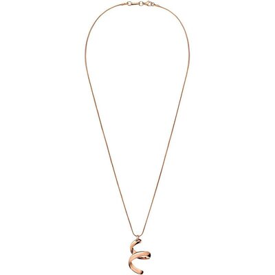 Calvin-Klein-embrace-collier-femme-bijou-acier-plaqué-or-rose-kj2kpp100100