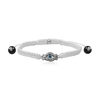 bracelet-macramé-soie-blanche-petit-œil-bleu-argent-925-zircon-ANW1910