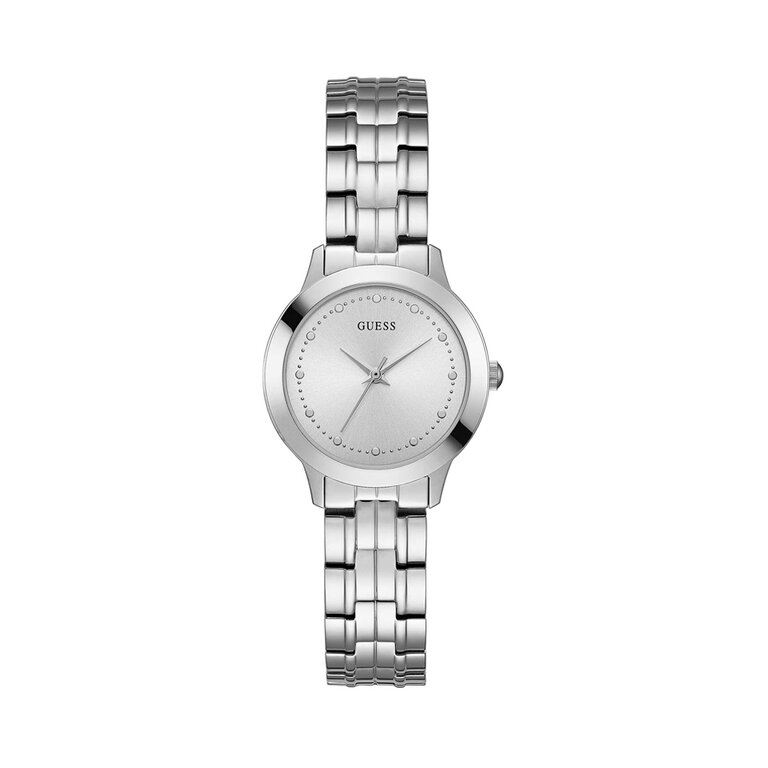 Guess Veda GW0927L2 Montre pour Femme Doré 28 mm avec Guess Veda GW0927L2 Montre pour Femme Doré 28 mm avec