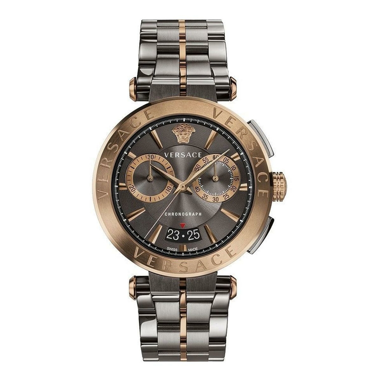montre homme versace