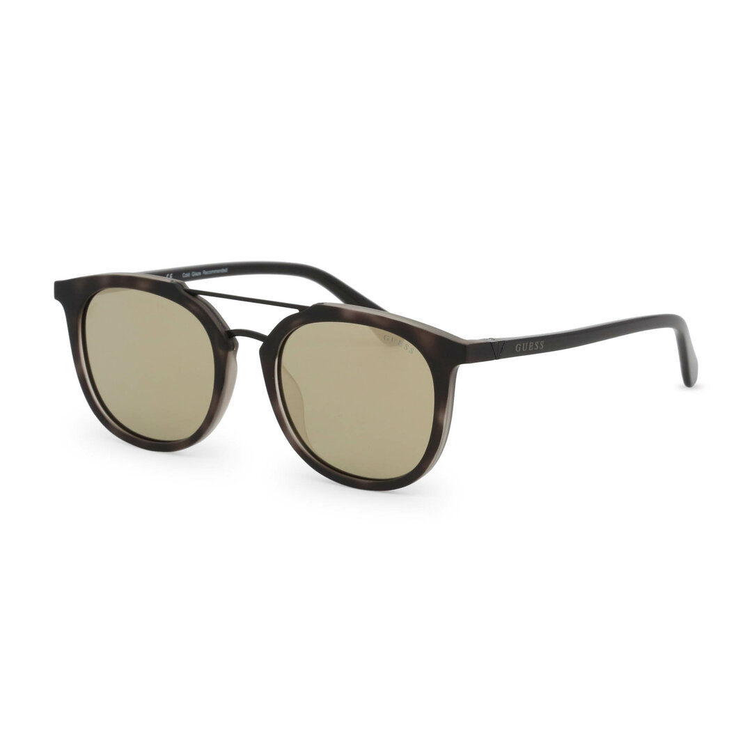 Lunettes De Soleil GUESS GU 6772 BUR-1 - Unisexe, Neuves Avec étiquettes, Verres Teintés (force -3)