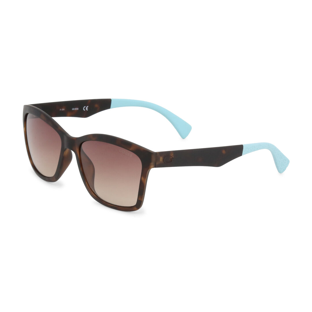 Lunettes De Soleil GUESS GU7324 Pour Femme – Modèle GRY-3F14/46 – Neuves Avec étiquettes, Style Féminin