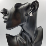 boucle-oreille-demi-cône-argent-plaqué-rhodium-zirconium-femme