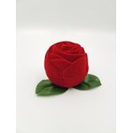 boite-écrin-bijou-boucle-oreille-pendentif-grosse-rose-rouge